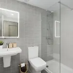 Apartamento Casa Bahía Bliss At One80 Suites,