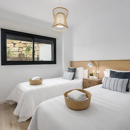 Casa Bahia Bliss At One80 Suites, Lägenhet Estepona