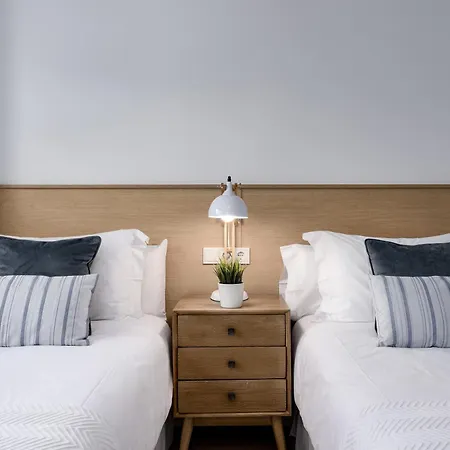 Lägenhet Casa Bahia Bliss At One80 Suites, Estepona