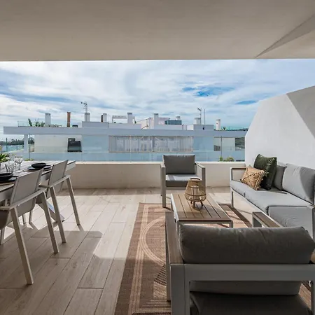 Apartamento Casa Bahía Bliss At One80 Suites, Estepona