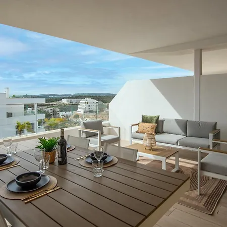Lägenhet Casa Bahia Bliss At One80 Suites,