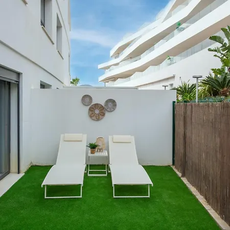 Apartman Casa Bahia Bliss At One80 Suites, Estepona