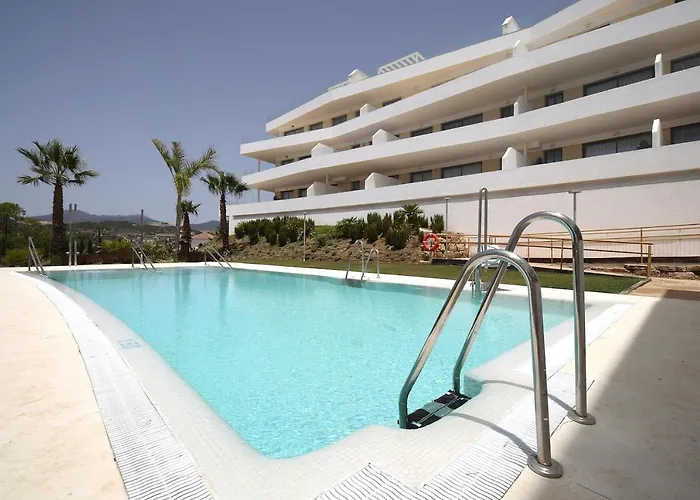 Casa Bahia Bliss At One80 Suites, Apartment Estepona