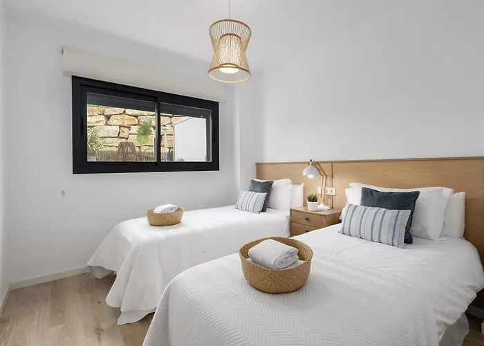 Casa Bahia Bliss At One80 Suites, Apartman Estepona