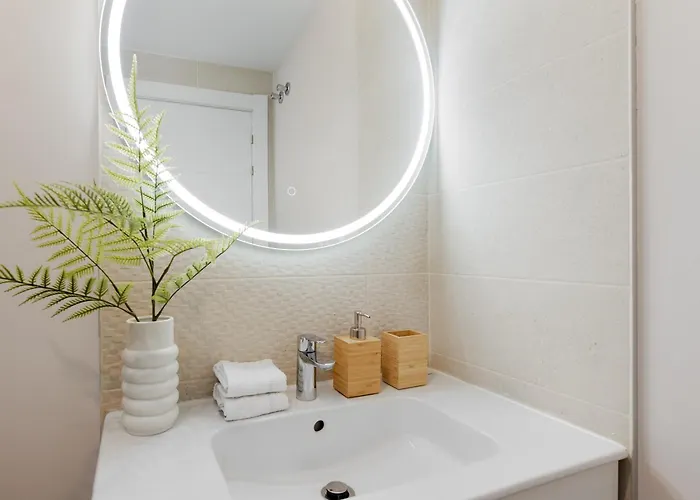 Casa Bahia Bliss At One80 Suites, Apartment Estepona