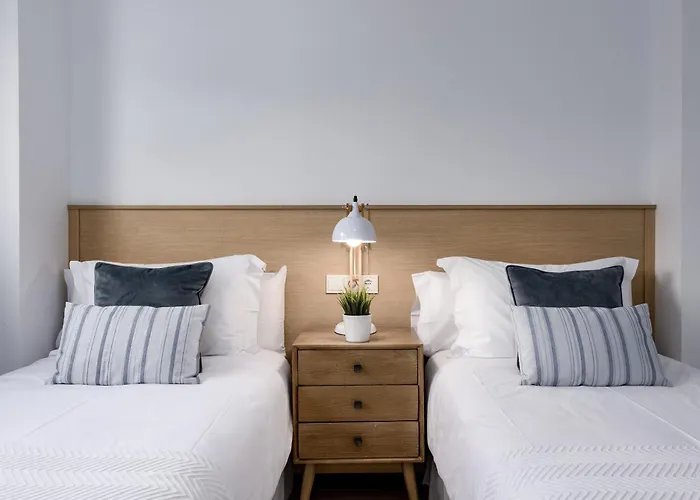 Appartamento Casa Bahia Bliss At One80 Suites, Estepona