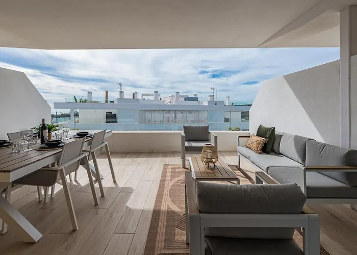 Appartamento Casa Bahia Bliss At One80 Suites, Estepona