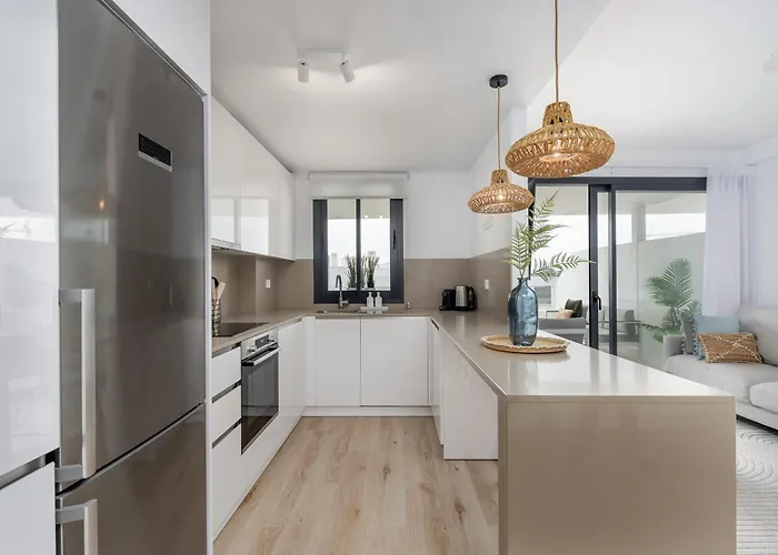 Casa Bahía Bliss At One80 Suites, Estepona