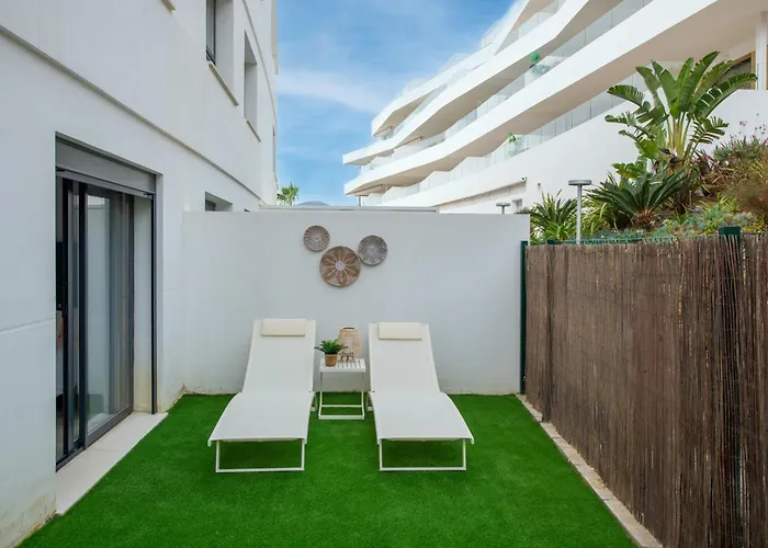 Apartamento Casa Bahía Bliss At One80 Suites, Estepona