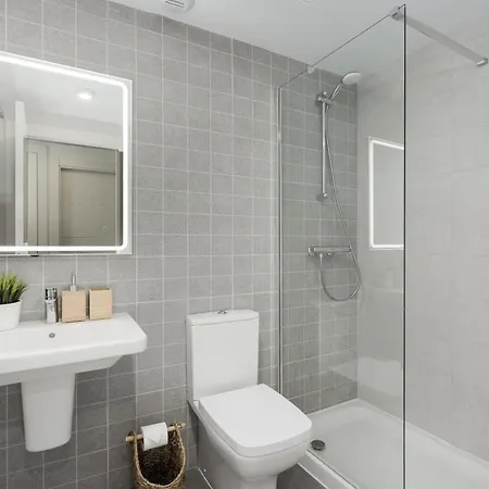 아파트 Casa Bahia Bliss At One80 Suites,