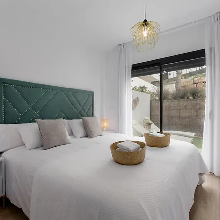 Casa Bahia Bliss At One80 Suites, 아파트
